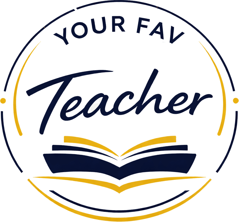 YourFavTeacher logo